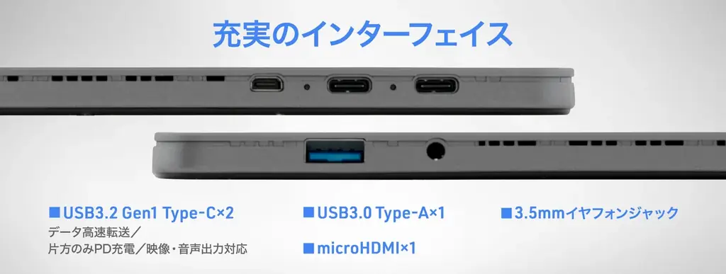 “aiwaよりビジネス用途に適した12インチWindows® 2 in 1タブレットが登場”　新製品【aiwa tab WS12-2】が法人限定モデルとして本日7月3日より販売開始！ 画像 4