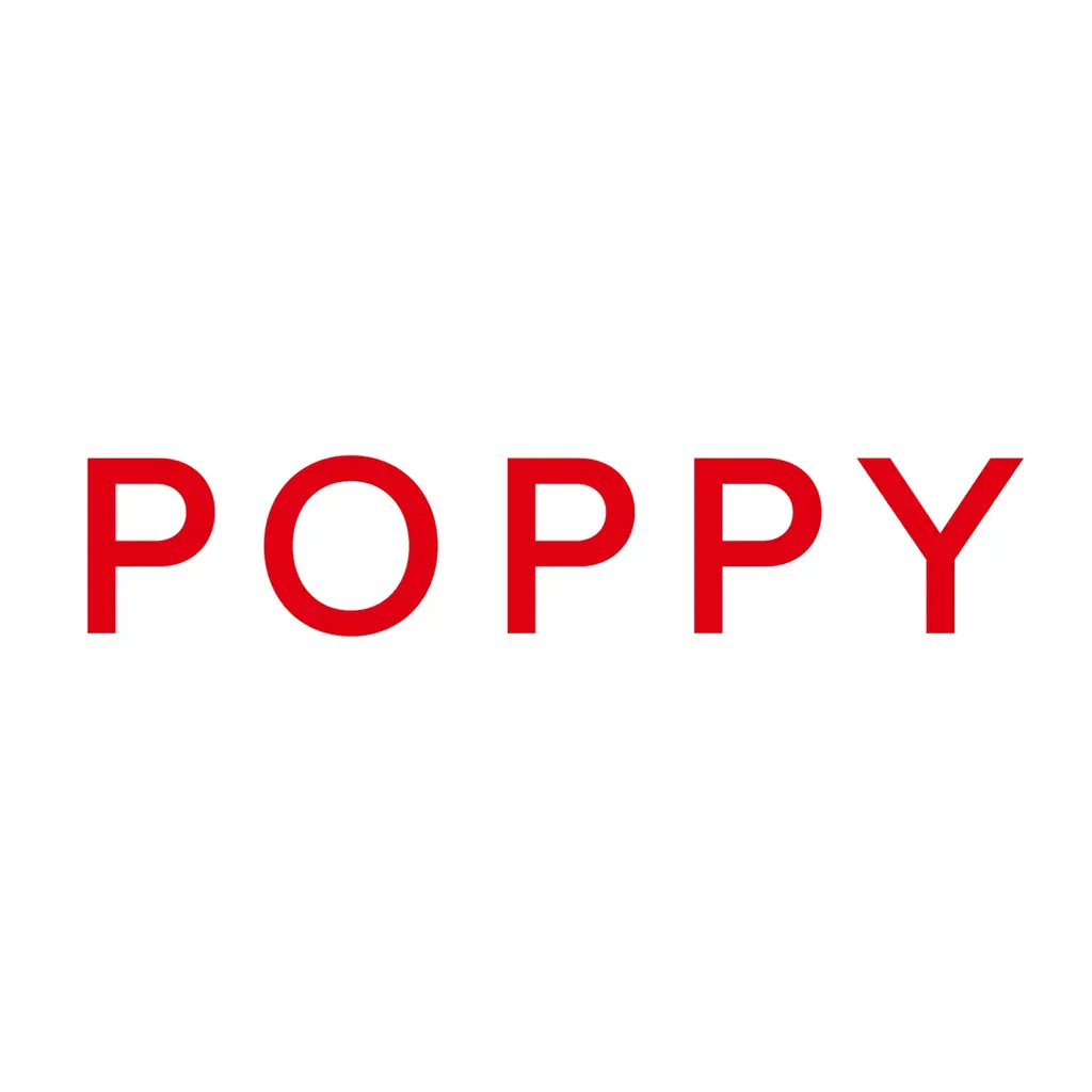 アパレルブランド「POPPY」のテキスタイルから生まれた期間限定アイスショップ『ICE COUTURE by POPPY』が本日原宿にオープン 画像 20
