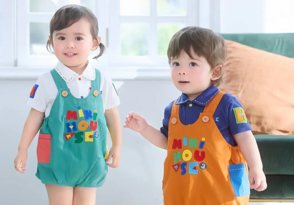 7月15日（水）〜阪急うめだ本店でミキハウスPOP-UP開催｜夏休みの親子おでかけに、阪急限定アイテム・日本モチーフ小物・伝統工芸体験が集結 画像 19