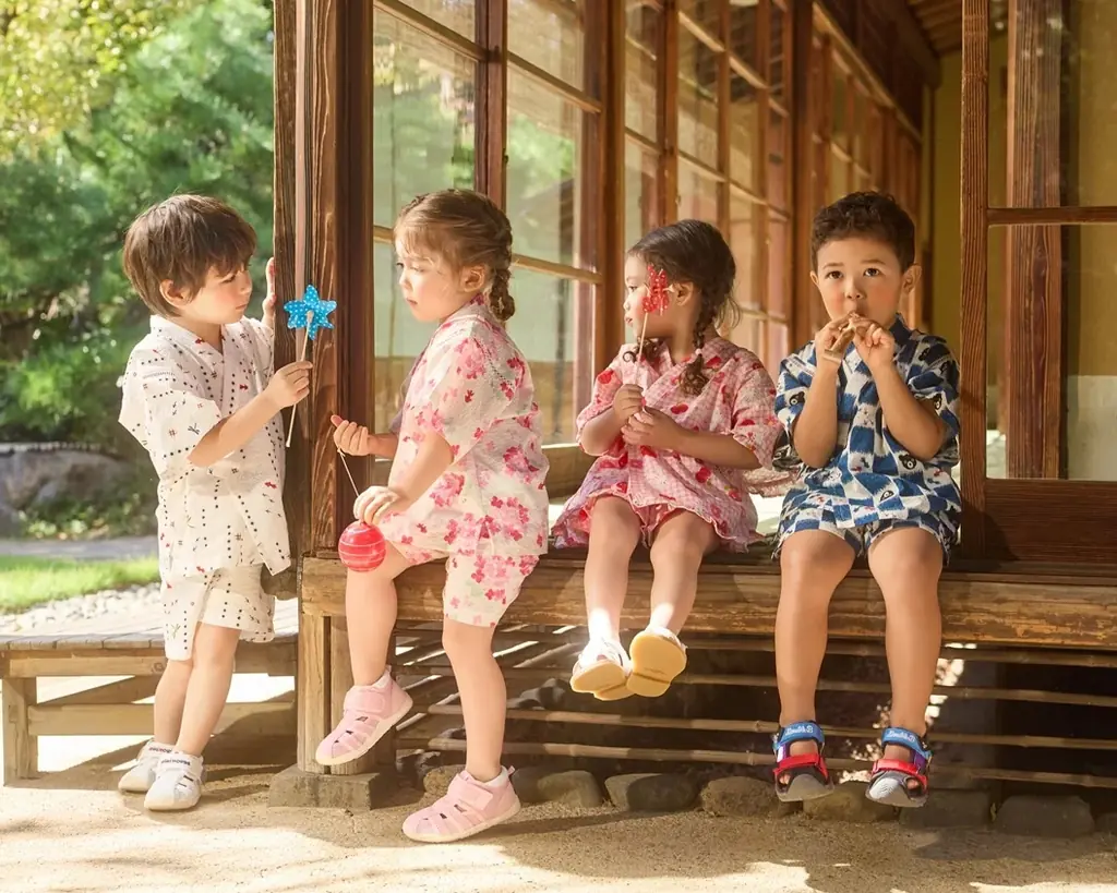 7月15日（水）〜阪急うめだ本店でミキハウスPOP-UP開催｜夏休みの親子おでかけに、阪急限定アイテム・日本モチーフ小物・伝統工芸体験が集結 画像 22