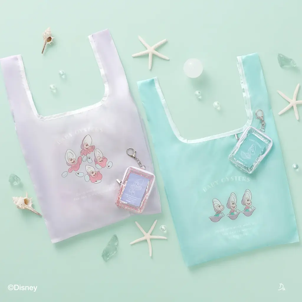 THREEPPY、『ふしぎの国のアリス』に登場する「ヤングオイスター」デザインシリーズ全35種を新発売 画像 2