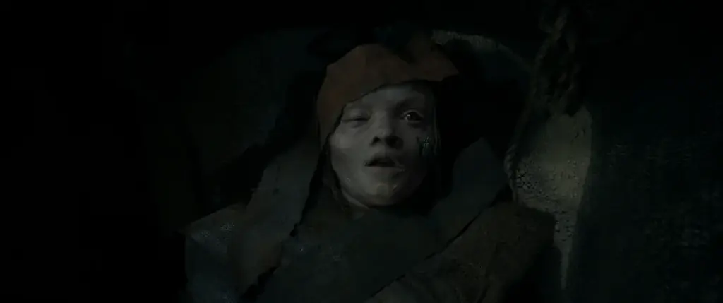 身の毛もよだつ戦慄のエジプト呪場ミステリーホラー!『THE MUMMY／ザ・マミー 棺の中の少女』7月3日（金） デジタル販売＆レンタル開始!! ９月16日（水）ブルーレイ、DVDリリース！ 画像 2