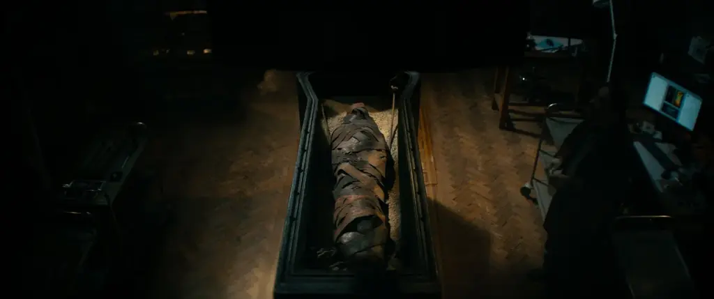 身の毛もよだつ戦慄のエジプト呪場ミステリーホラー!『THE MUMMY／ザ・マミー 棺の中の少女』7月3日（金） デジタル販売＆レンタル開始!! ９月16日（水）ブルーレイ、DVDリリース！ 画像 3