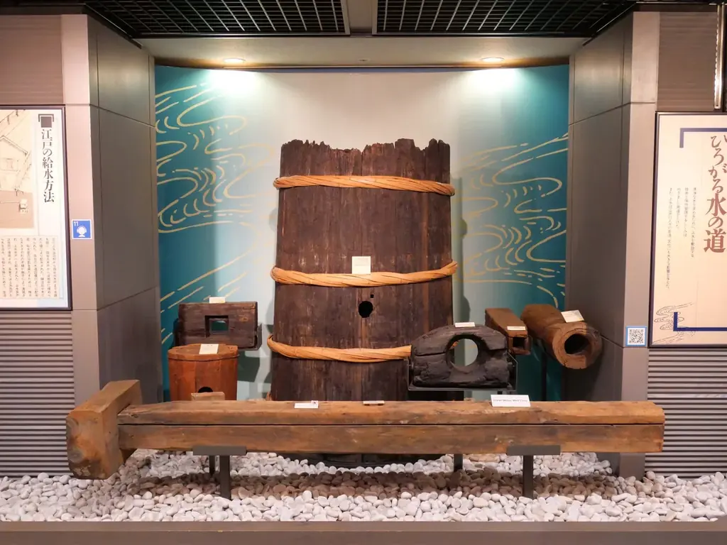 【東京都水道歴史館】自由研究にも役立つ！無料で楽しめる水道歴史館の夏休みイベント2026 画像 5