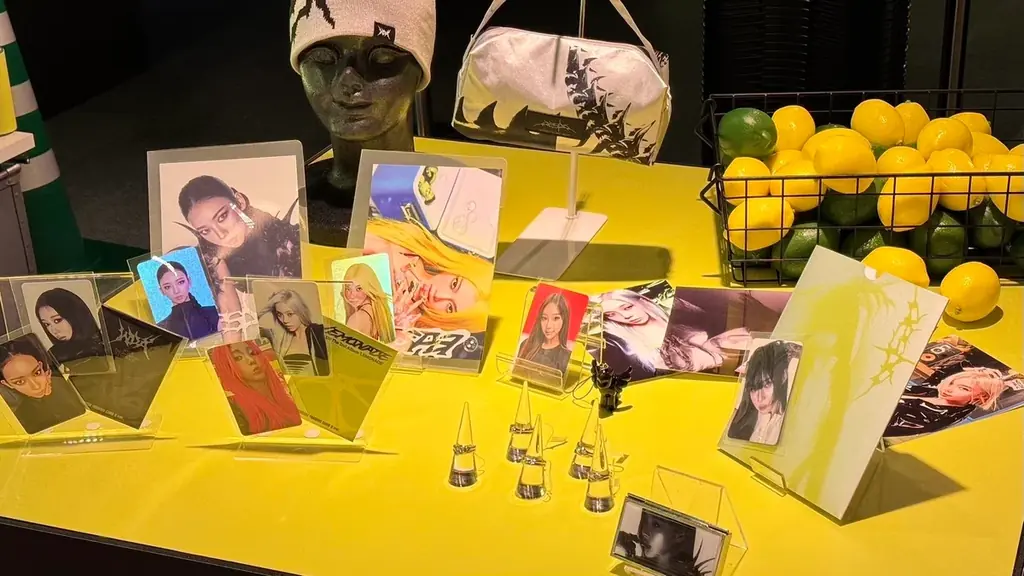 『[aespa WEEK – MAKE IT LEMONADE] in TOKYO』オンラインストアオープン！7月31日までの販売！ 画像 5