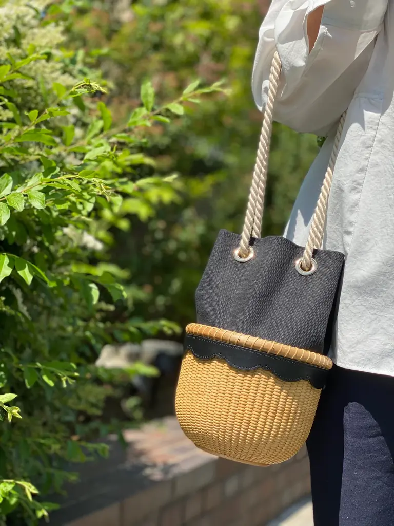 【阪急うめだ本店】夏の装いに気品を添える。伝統工芸「ナンタケットバスケット」の特別催事を7月15日(水)より開催 画像 3