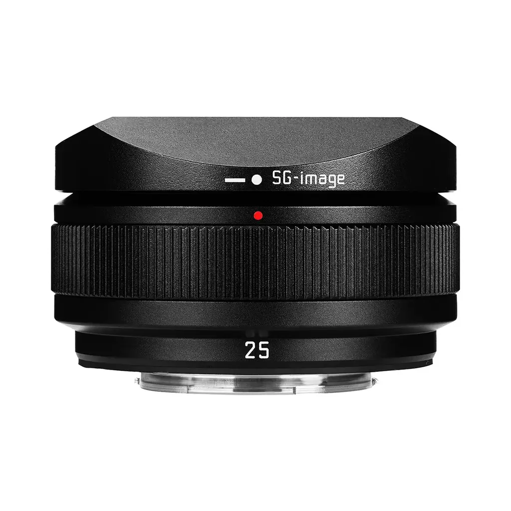 ポケットサイズをさらに薄く、軽く。SG-image初のマイクロフォーサーズ対応AFレンズ「AF 25mm F1.8」追加発売＆2ndfocus先行販売開始！ 画像 6