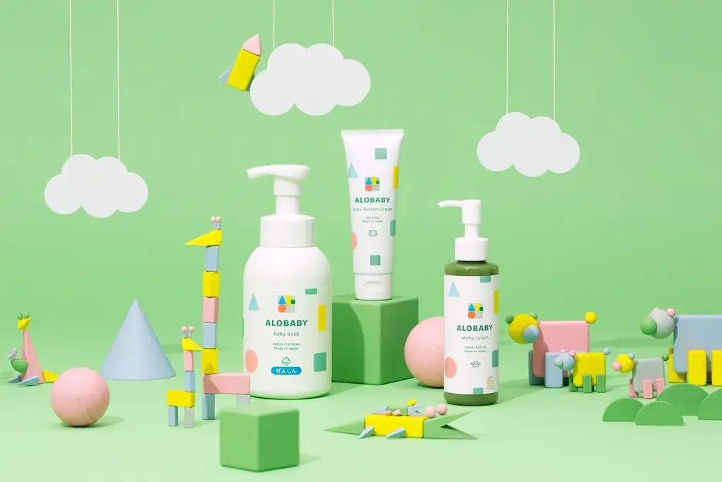 【アロベビー×Bc Babycare】7月3日よりInstagram限定セットのコラボキャンペーン開始！ 画像 4