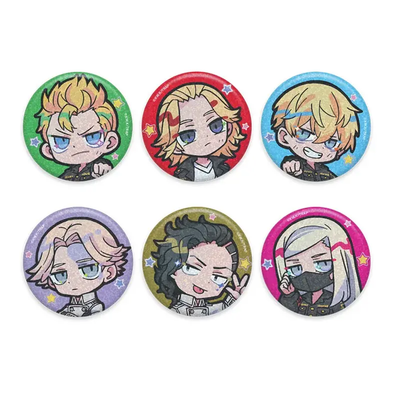 TOPPAN、コンテンツの新たな魅力発信ショップ「TOPPA!!! BASE AKIBA」で「東京リベンジャーズ×寺田てら」とコラボ実施 画像 3