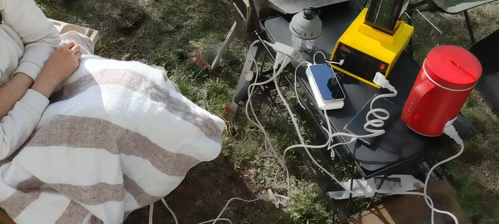【停電で困るタンクレストイレの流し方とは?】手動レバー不要、アシスト自転車のバッテリーで通常通り使用可能 画像 6