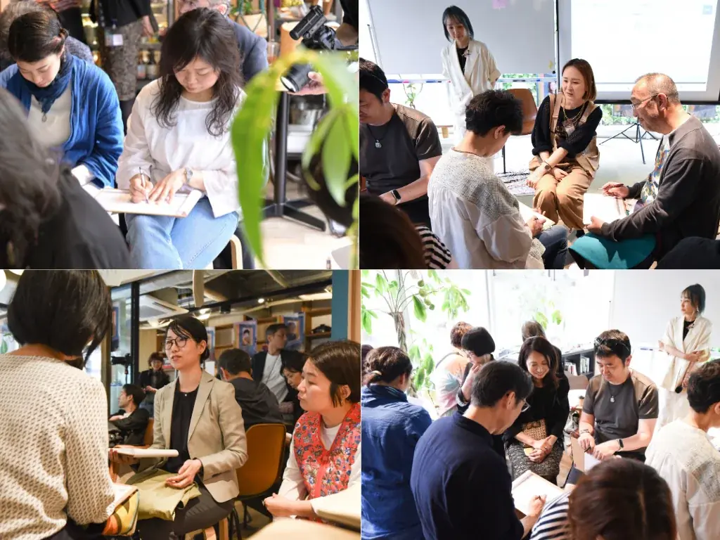 「生きる」と「働く」の分離を超える「一人ひとりが主役の組織は本当につくれるのか？」 画像 14