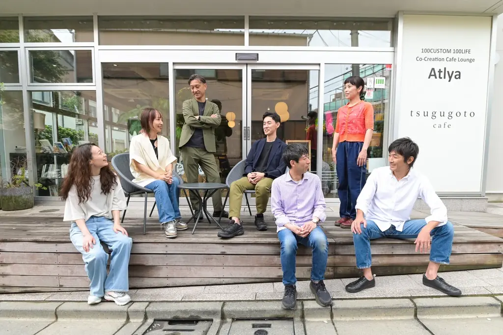 「生きる」と「働く」の分離を超える「一人ひとりが主役の組織は本当につくれるのか？」 画像 6