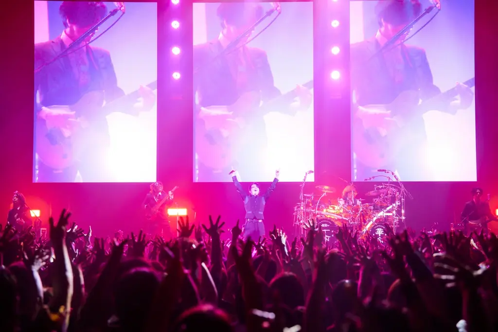 「Shibuya LOVEZ」6月27日開業！T.M.Revolution／西川貴教によるオープニングシリーズ公演オフィシャルライブレポート 画像 10