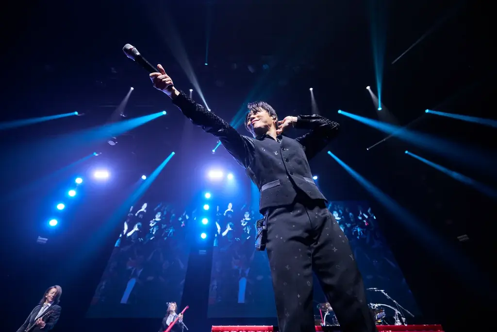 「Shibuya LOVEZ」6月27日開業！T.M.Revolution／西川貴教によるオープニングシリーズ公演オフィシャルライブレポート 画像 11