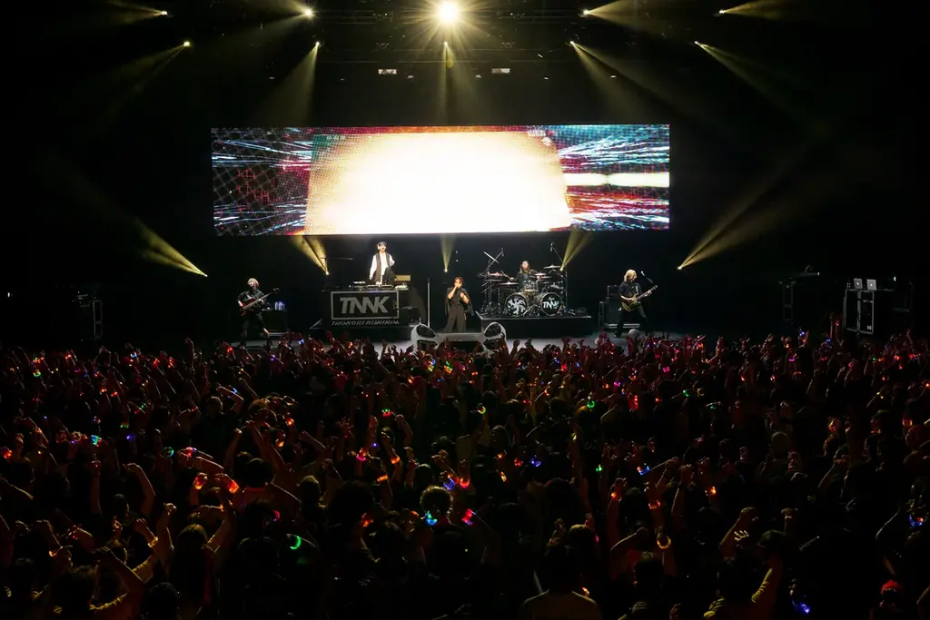 「Shibuya LOVEZ」6月27日開業！T.M.Revolution／西川貴教によるオープニングシリーズ公演オフィシャルライブレポート 画像 14