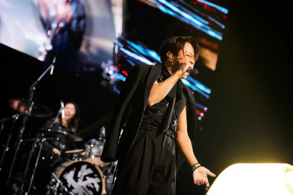 「Shibuya LOVEZ」6月27日開業！T.M.Revolution／西川貴教によるオープニングシリーズ公演オフィシャルライブレポート 画像 16