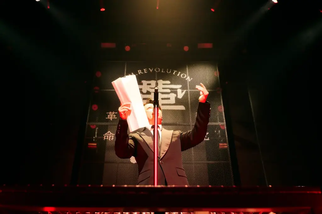 「Shibuya LOVEZ」6月27日開業！T.M.Revolution／西川貴教によるオープニングシリーズ公演オフィシャルライブレポート 画像 2