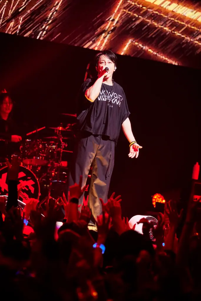 「Shibuya LOVEZ」6月27日開業！T.M.Revolution／西川貴教によるオープニングシリーズ公演オフィシャルライブレポート 画像 23