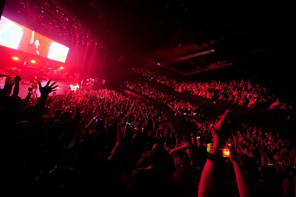 「Shibuya LOVEZ」6月27日開業！T.M.Revolution／西川貴教によるオープニングシリーズ公演オフィシャルライブレポート 画像 24