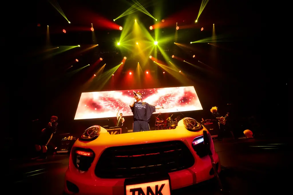 「Shibuya LOVEZ」6月27日開業！T.M.Revolution／西川貴教によるオープニングシリーズ公演オフィシャルライブレポート 画像 25