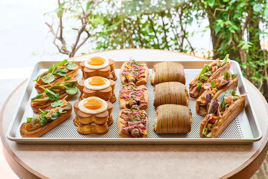 【新ブランド誕生】フレンチクロワッサン専門店 “Doré by Charles-Henry” (ドレ バイ シャルルアンリ) 2026年7月6日 代官山に待望のオープン!!! 画像 5