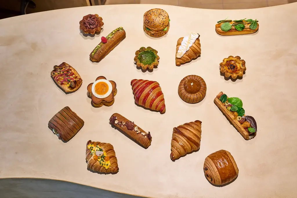 【新ブランド誕生】フレンチクロワッサン専門店 “Doré by Charles-Henry” (ドレ バイ シャルルアンリ) 2026年7月6日 代官山に待望のオープン!!! 画像 6