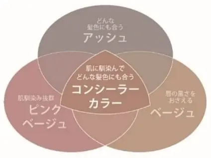 自眉の黒さを抑え、柔らかく血色感のある眉へ「うす眉メーカー」から限定色「シェルピンクベージュ」が登場 画像 3