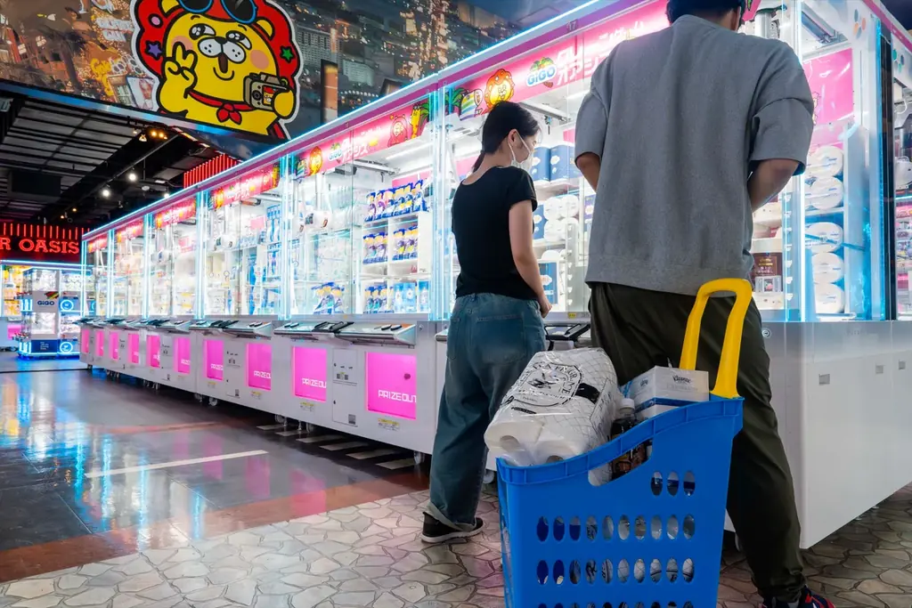 GiGOのクレーンゲーム専門店が千葉・ハーバーシティ蘇我エリアに誕生「GiGOクレーンゲームオアシス フェスティバルウォーク蘇我」2026年7月10日(金)10時グランドオープン 画像 10