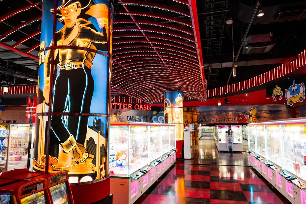 GiGOのクレーンゲーム専門店が千葉・ハーバーシティ蘇我エリアに誕生「GiGOクレーンゲームオアシス フェスティバルウォーク蘇我」2026年7月10日(金)10時グランドオープン 画像 2