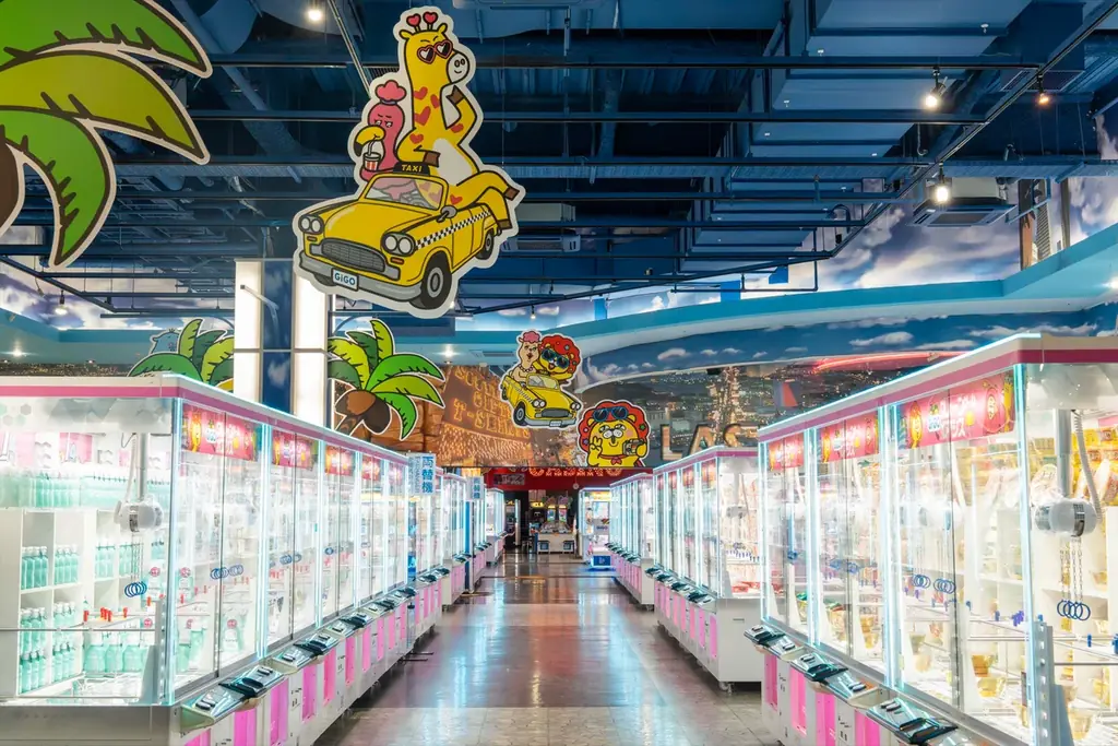 GiGOのクレーンゲーム専門店が千葉・ハーバーシティ蘇我エリアに誕生「GiGOクレーンゲームオアシス フェスティバルウォーク蘇我」2026年7月10日(金)10時グランドオープン 画像 7