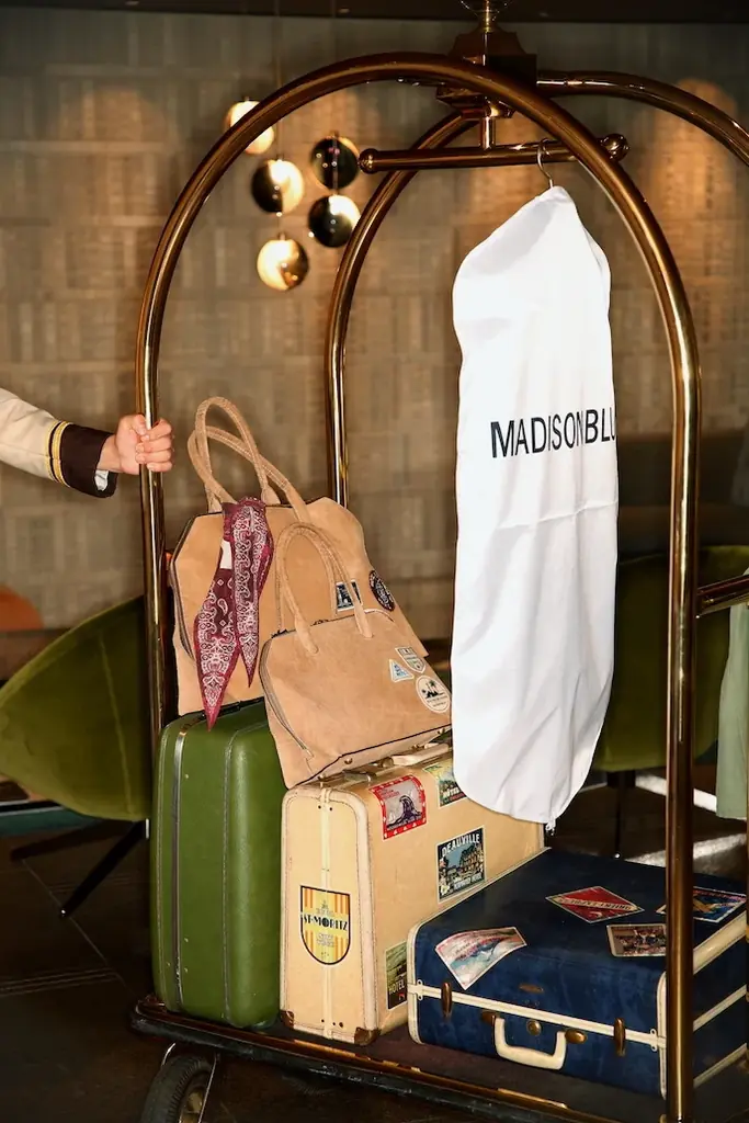 7月15日（水）より伊勢丹新宿店本館3階でポップアップストア「MADISONBLUE VOYAGE 02 – MADISONBLUE HOTEL」を開催 画像 1