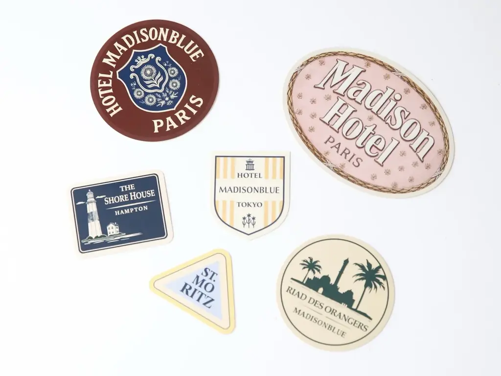 7月15日（水）より伊勢丹新宿店本館3階でポップアップストア「MADISONBLUE VOYAGE 02 – MADISONBLUE HOTEL」を開催 画像 3