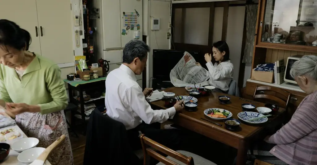 世界的カメラマン・大山千賀子が、下重暁子ベストセラー『家族という病』を映画化！小出恵介・友近ら実力派が体当たりで魅せる「令和の家族爆弾」 画像 11