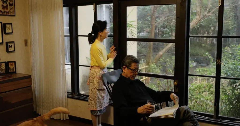 世界的カメラマン・大山千賀子が、下重暁子ベストセラー『家族という病』を映画化！小出恵介・友近ら実力派が体当たりで魅せる「令和の家族爆弾」 画像 13
