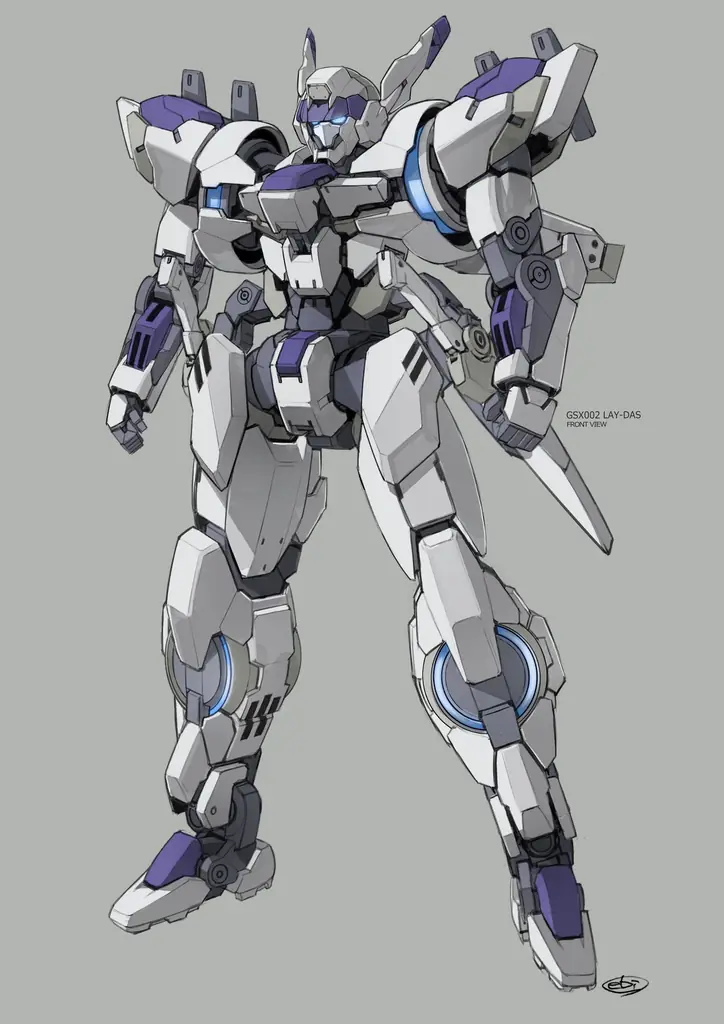 『フルメタ』賀東招二が贈る新作ロボットライトノベル『機動転生』主人公メカ〈レイダス〉の１８m級広告を出現させるクラウドファンディングが本日19時より開始！＆リターン内容を一挙公開！ 画像 4
