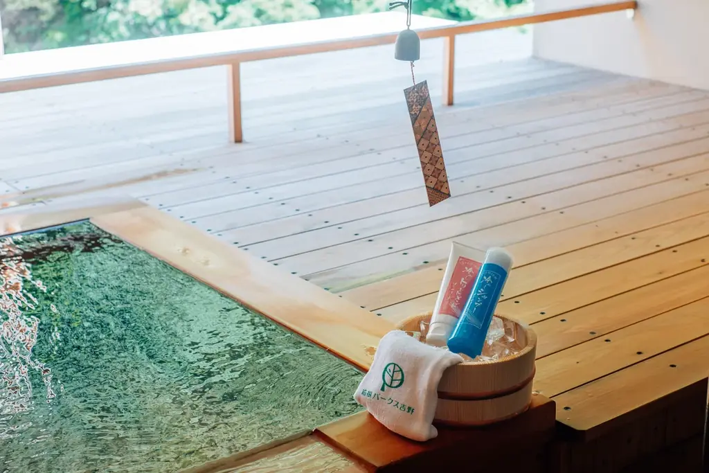 冷やしシャンプー夏限定