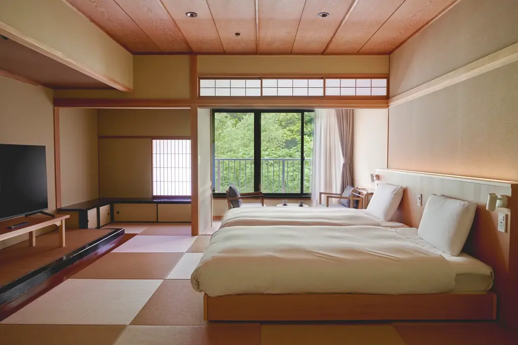 【箱根パークス吉野】山形発祥の「冷やしシャンプーはじめました！」閑静な温泉宿で夏限定プレゼント企画がスタート 画像 7