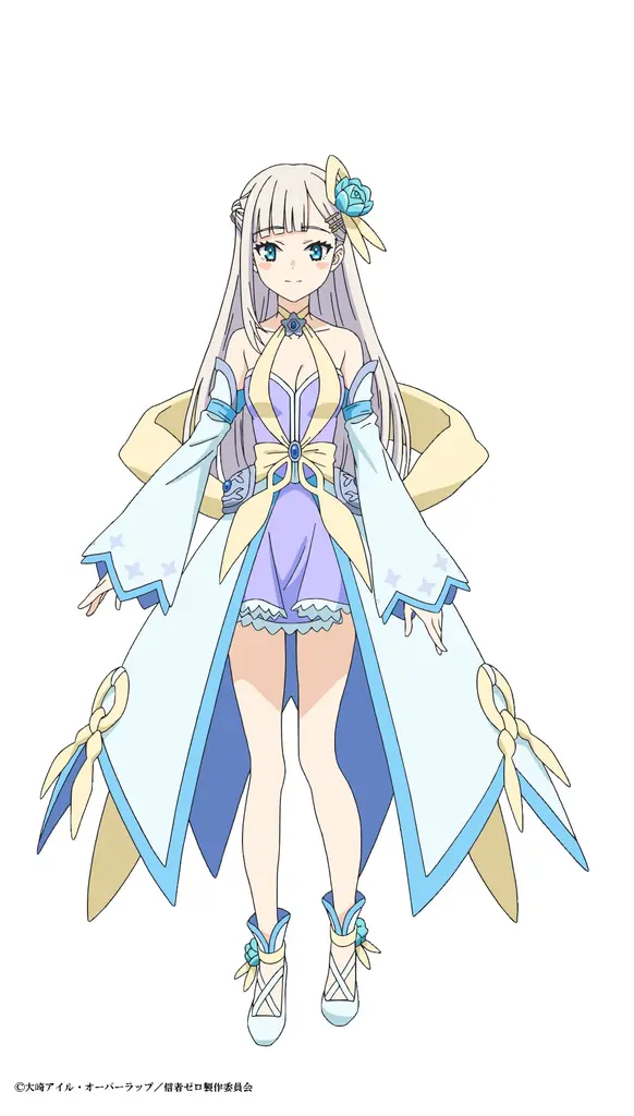 TVアニメ「信者ゼロの女神サマと始める異世界攻略」が2026年10月より放送開始決定！ティザービジュアルも解禁！！ 画像 5