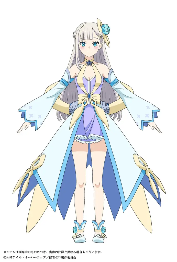 TVアニメ「信者ゼロの女神サマと始める異世界攻略」が2026年10月より放送開始決定！ティザービジュアルも解禁！！ 画像 6
