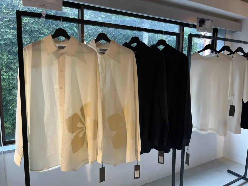 『色気が暴走』橋本全一アパレルブランド『Z-1』POPUPを開催！ 画像 3