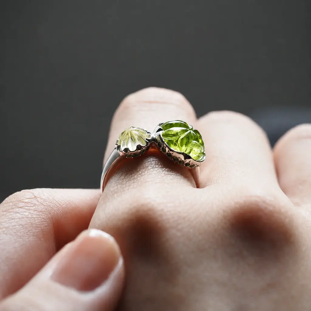 【PARCELLE JEWELRY あべのハルカス店（あべのハルカス近鉄本店）】7月のジュエリーイベントを発表 画像 10