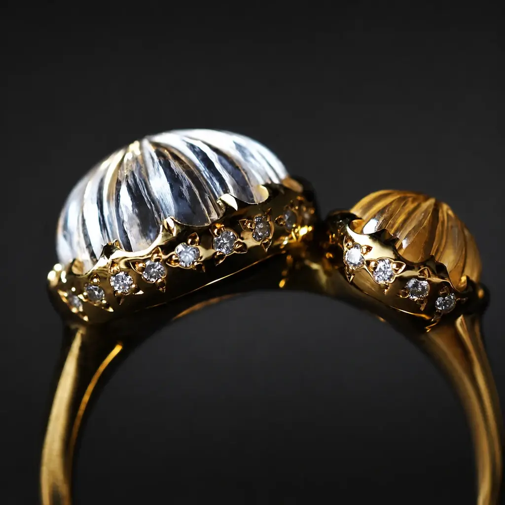 【PARCELLE JEWELRY あべのハルカス店（あべのハルカス近鉄本店）】7月のジュエリーイベントを発表 画像 11