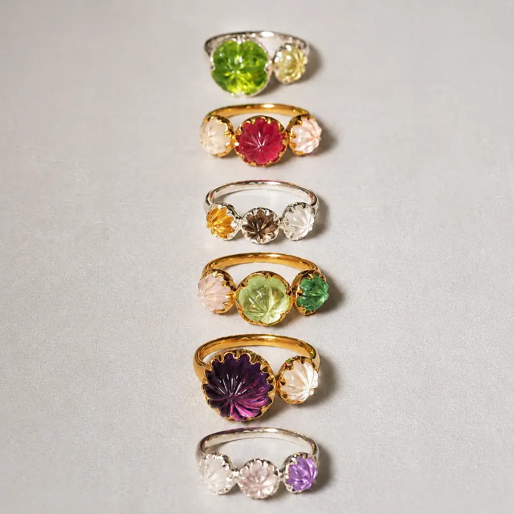 【PARCELLE JEWELRY あべのハルカス店（あべのハルカス近鉄本店）】7月のジュエリーイベントを発表 画像 12