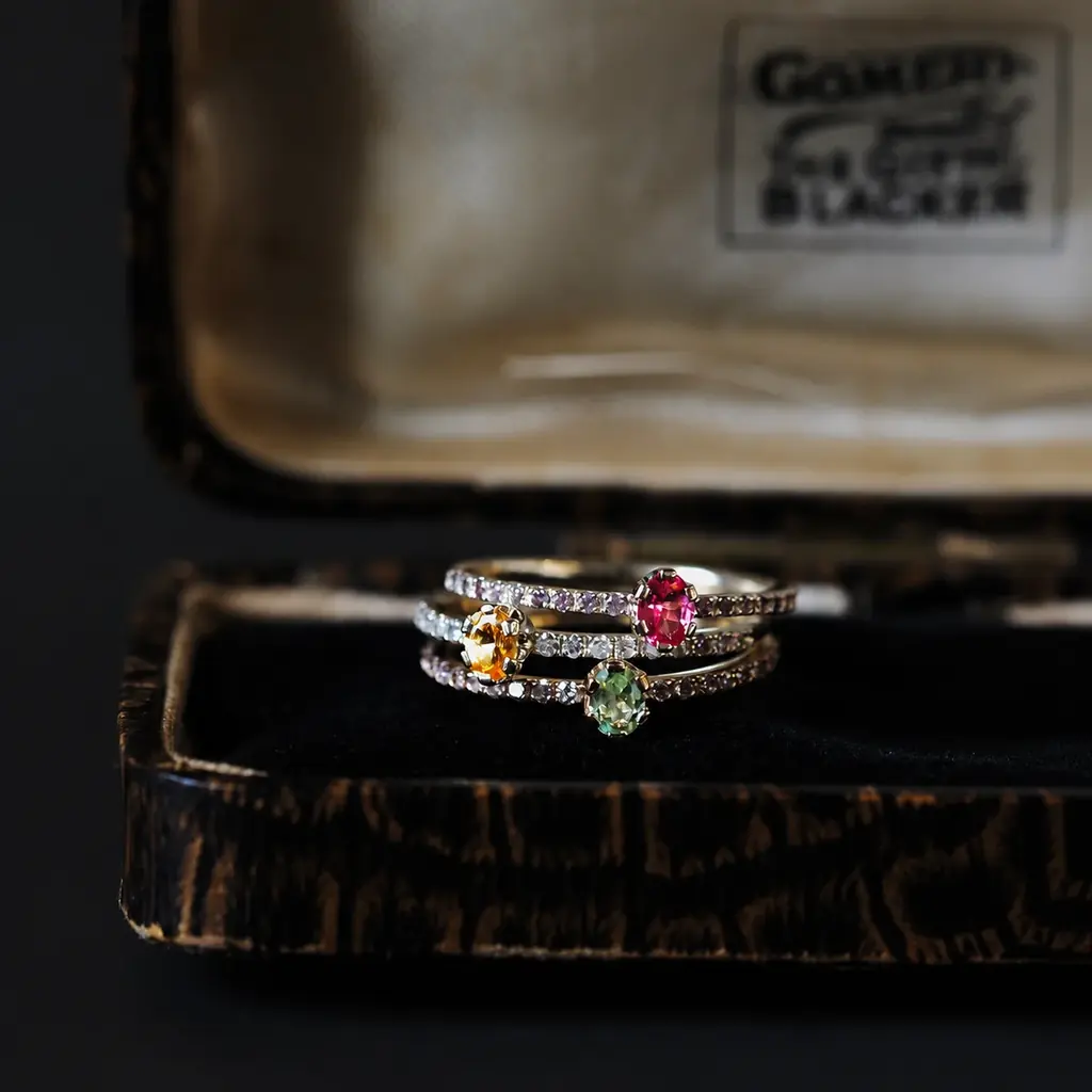 【PARCELLE JEWELRY あべのハルカス店（あべのハルカス近鉄本店）】7月のジュエリーイベントを発表 画像 3