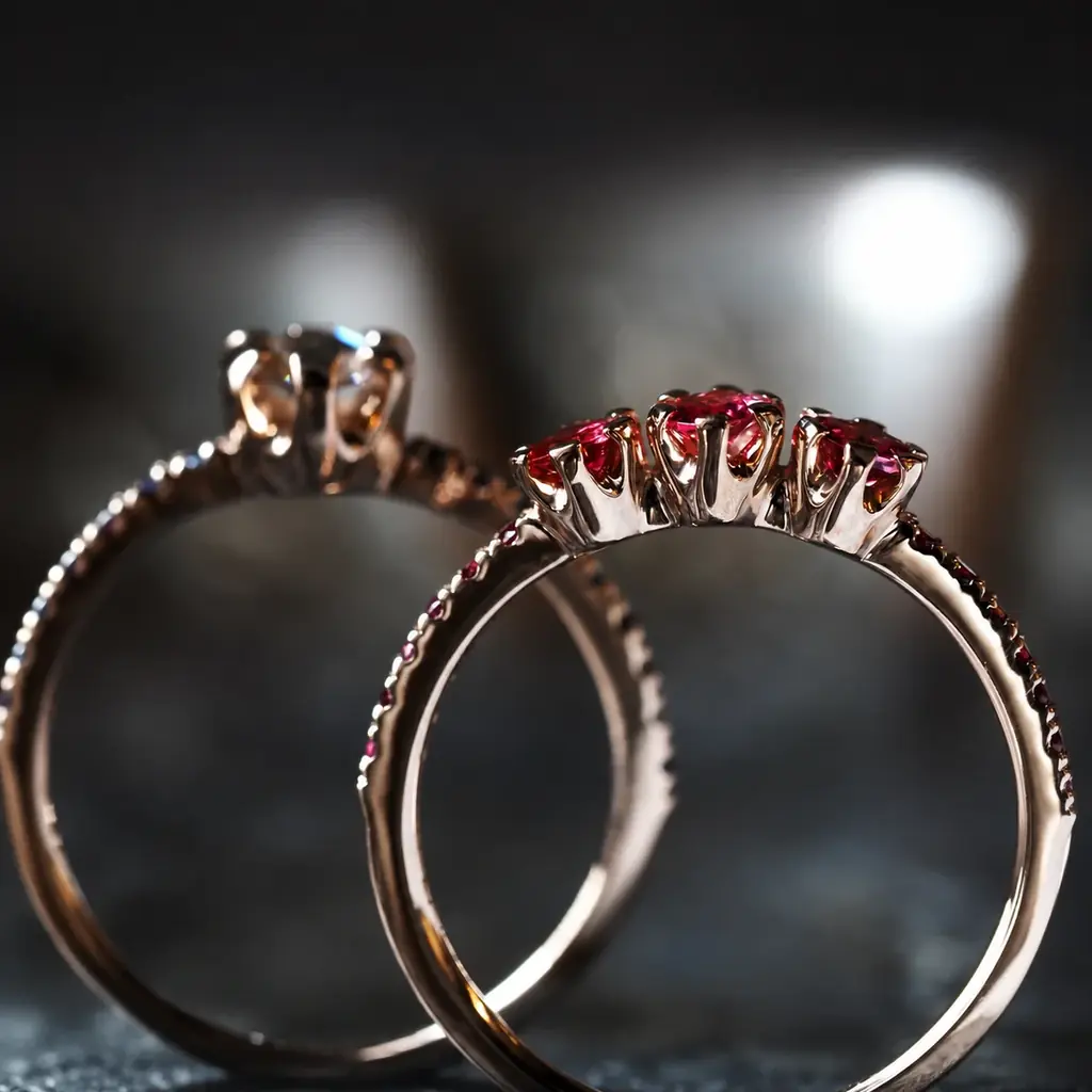 【PARCELLE JEWELRY あべのハルカス店（あべのハルカス近鉄本店）】7月のジュエリーイベントを発表 画像 4