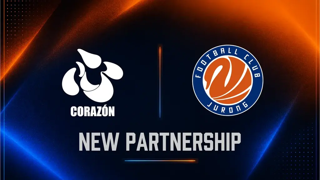 FCジュロン、CORAZÓNと2026/27ユニフォーム契約