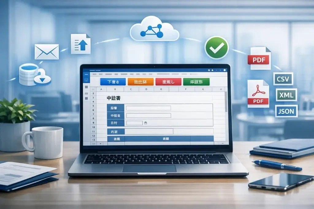 Microsoft Formsでは難しい業務帳票運用をExcel Onlineで実現する「CabineX Forms+」を2026年秋にリリース予定 画像 1
