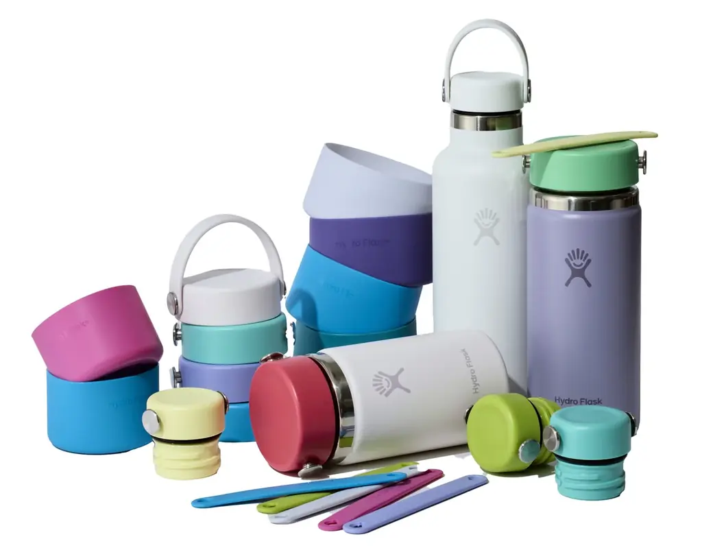 【阪急うめだ本店】世界に一つだけのマイボトルが作れる！アメリカ発の大人気ボトル「Hydro Flask」のカスタマイズイベントを開催 画像 2