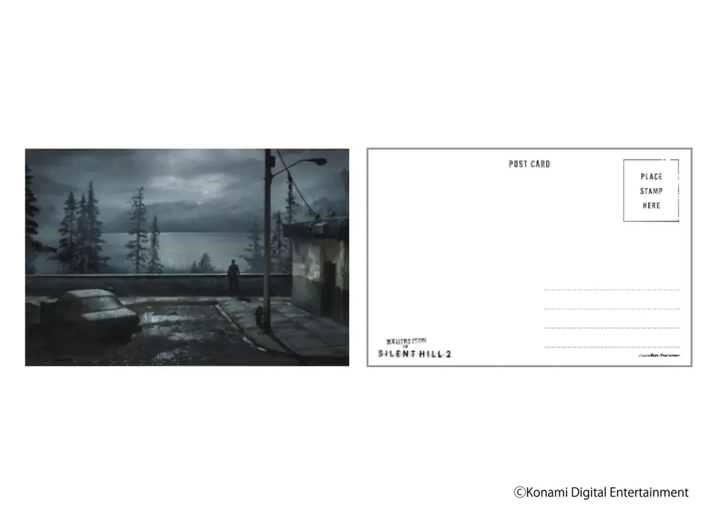 全世界のプレイヤーを魅了し、サイコロジカルホラーの金字塔として語り継がれる『SILENT HILL 2』が、展覧会に。『EXHIBITION OF SILENT HILL 2』 画像 6