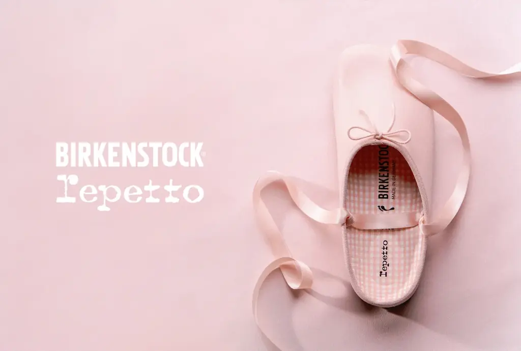 【レペット】「BIRKENSTOCK×Repetto」発売｜伝統と創造性が響き合う特別なコレクションが誕生 画像 1